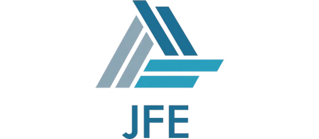 Logo de JFE