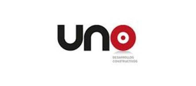 Logo de UNO Desarrollos Constructivos